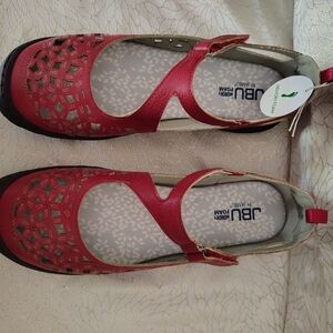 JBU shoes